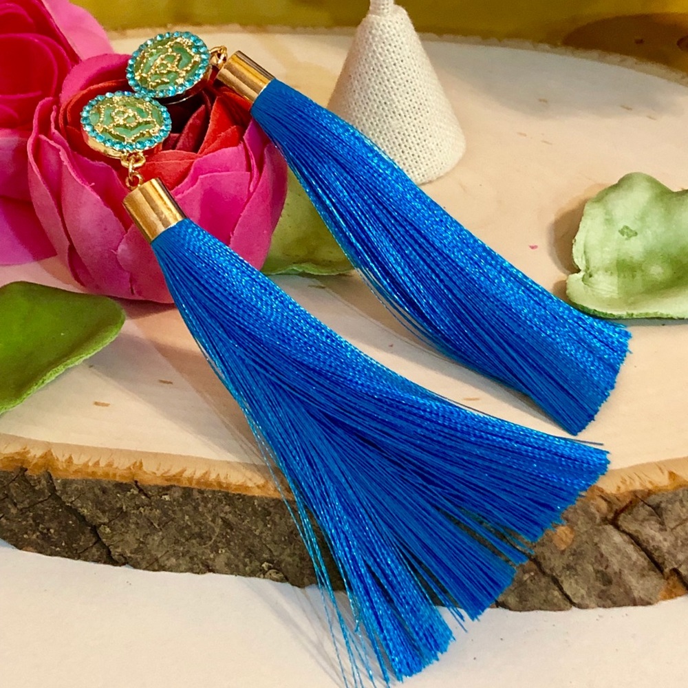 Tassel Earrings
